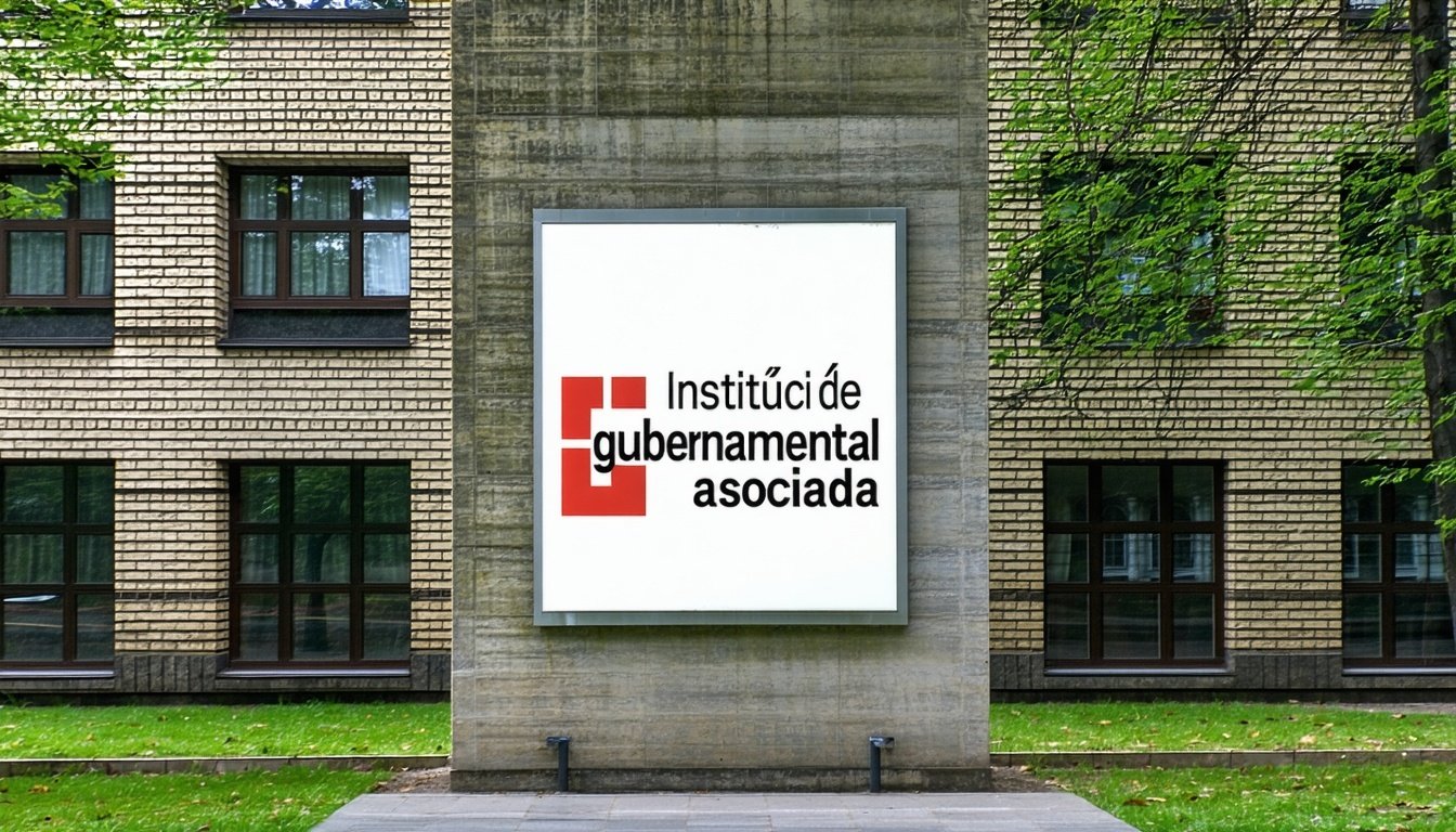 Logo de institución gubernamental asociada
