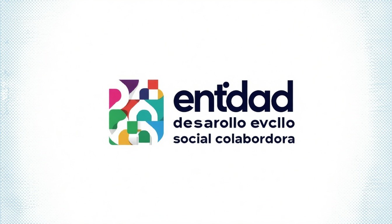 Logo de entidad de desarrollo social colaboradora